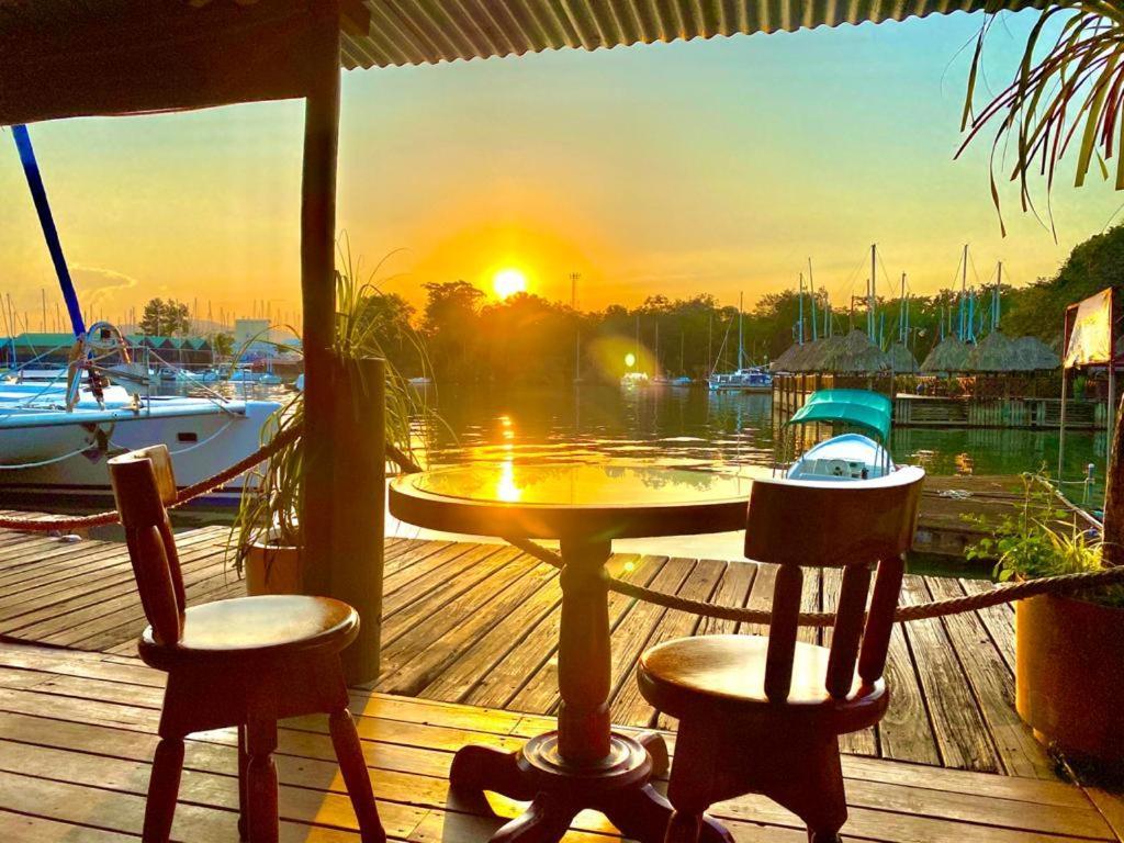 Mar Marine Yacht Club 호텔 리오 둘쎄 외부 사진