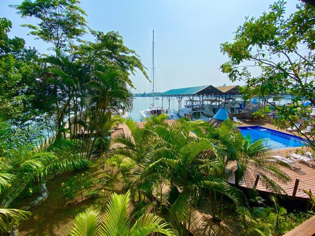 Mar Marine Yacht Club 호텔 리오 둘쎄 외부 사진